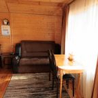 Шале (Шале №1), База отдыха Солнечный Дом