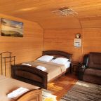 Шале (Однокомнатный №1), База отдыха Солнечный Дом