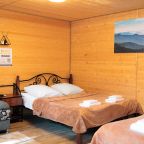 Шале (Однокомнатный №2), База отдыха Солнечный Дом