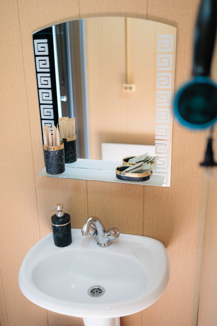 Шале (Однокомнатный №2), База отдыха Солнечный Дом