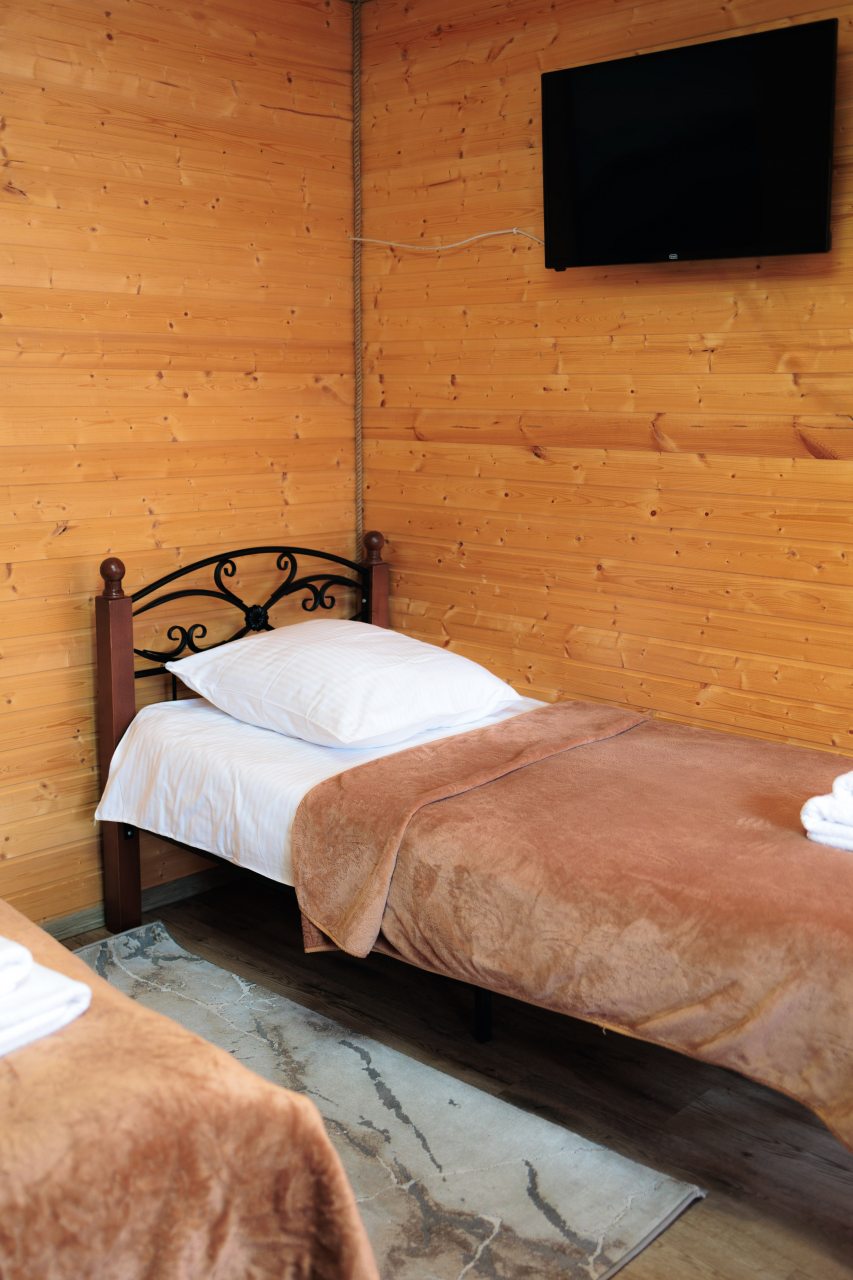 Шале (Однокомнатный №2), База отдыха Солнечный Дом