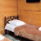 Шале (Однокомнатный №2), База отдыха Солнечный Дом