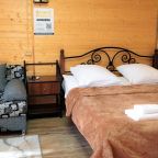 Шале (Однокомнатный №2), База отдыха Солнечный Дом