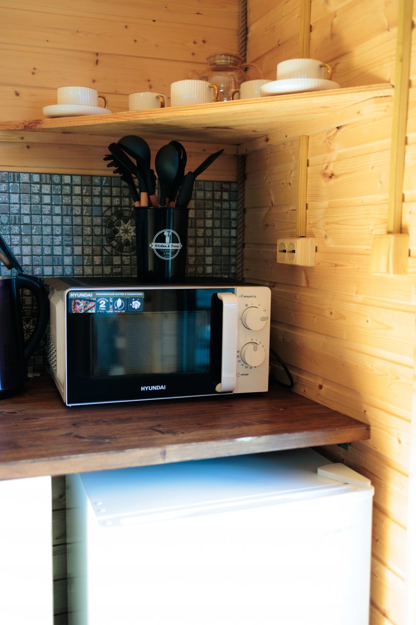 Шале (Однокомнатный №2), База отдыха Солнечный Дом