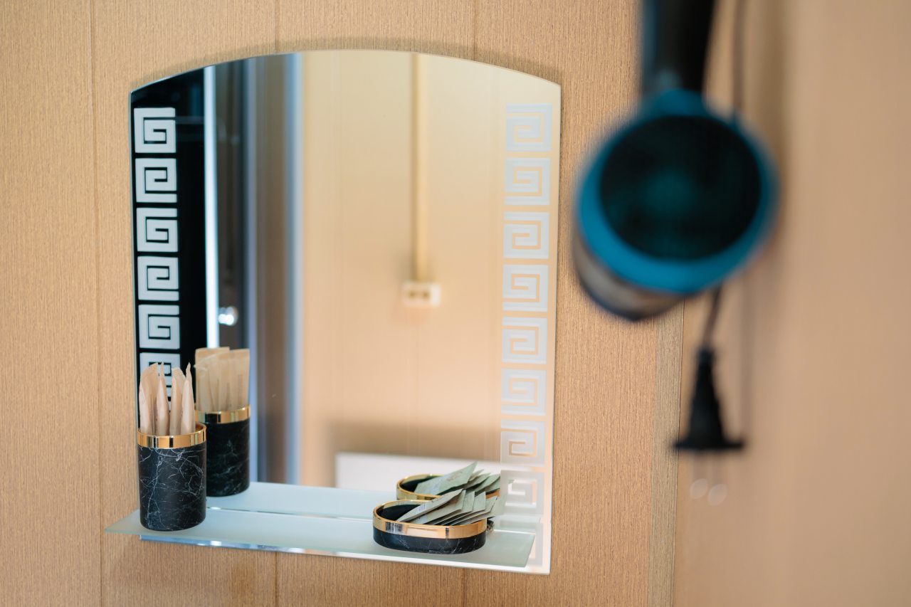 Шале (Однокомнатный №2), База отдыха Солнечный Дом