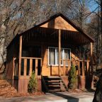 Шале (Однокомнатны №3), База отдыха Солнечный Дом