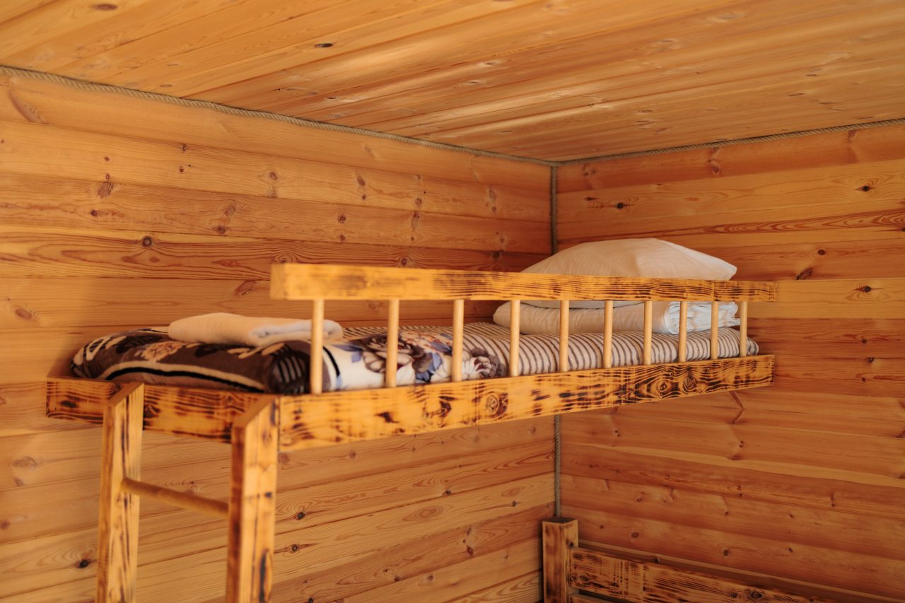 Шале (Однокомнатны №3), База отдыха Солнечный Дом