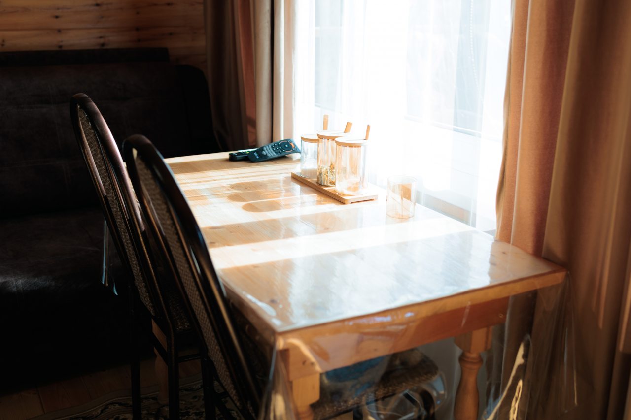 Шале (Однокомнатны №3), База отдыха Солнечный Дом