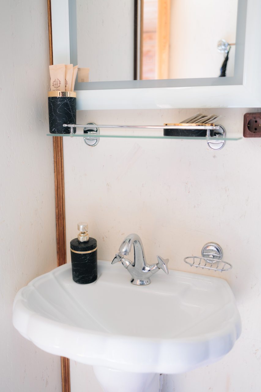 Шале (Однокомнатны №3), База отдыха Солнечный Дом