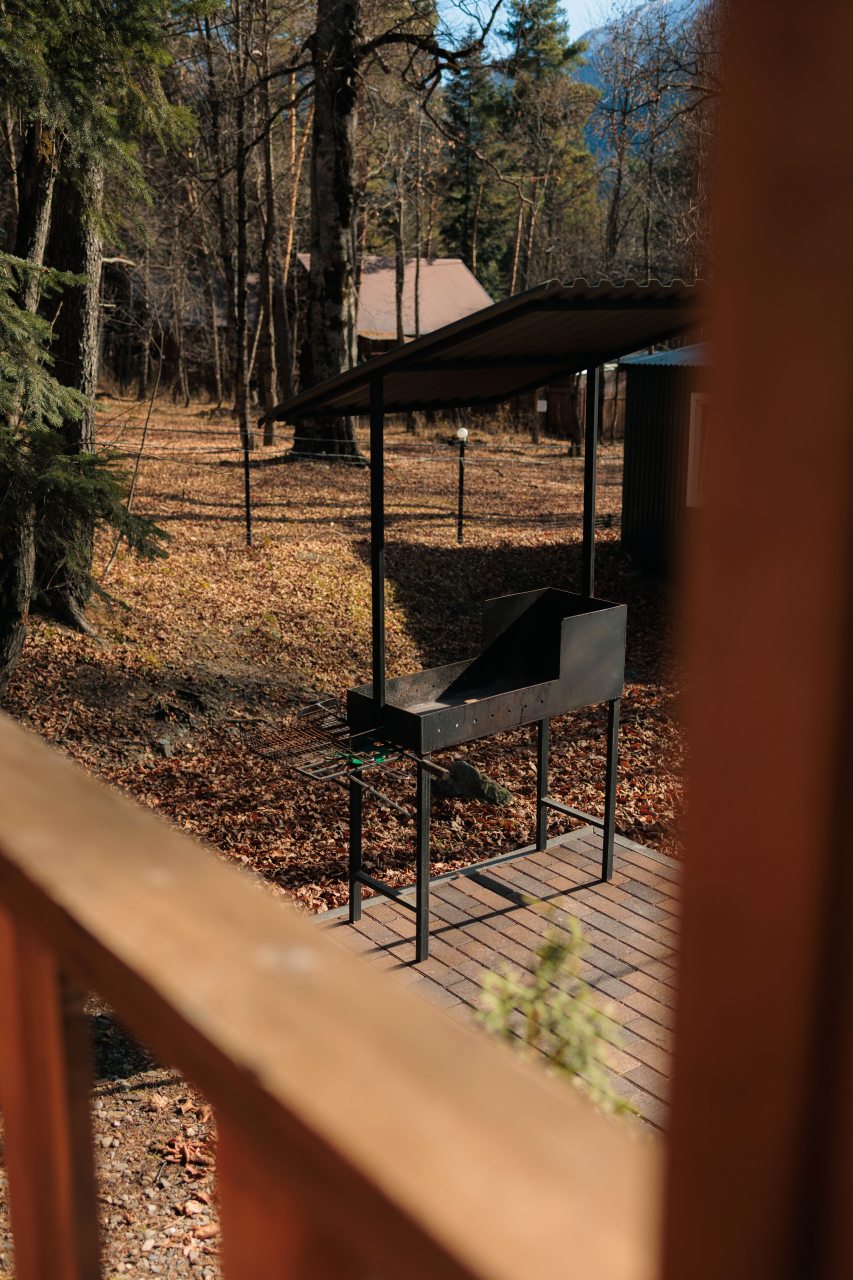 Шале (Однокомнатны №3), База отдыха Солнечный Дом