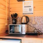 Шале (Однокомнатны №3), База отдыха Солнечный Дом