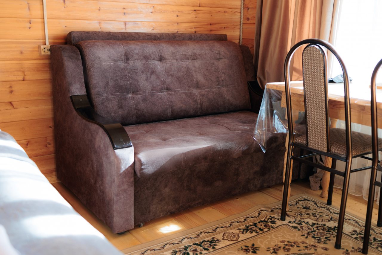 Шале (Однокомнатны №3), База отдыха Солнечный Дом