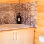 Шале (Однокомнатны №3), База отдыха Солнечный Дом