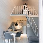 Коттедж (A-Frame), База отдыха Солнечный Дом