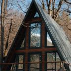 Коттедж (A-Frame), База отдыха Солнечный Дом