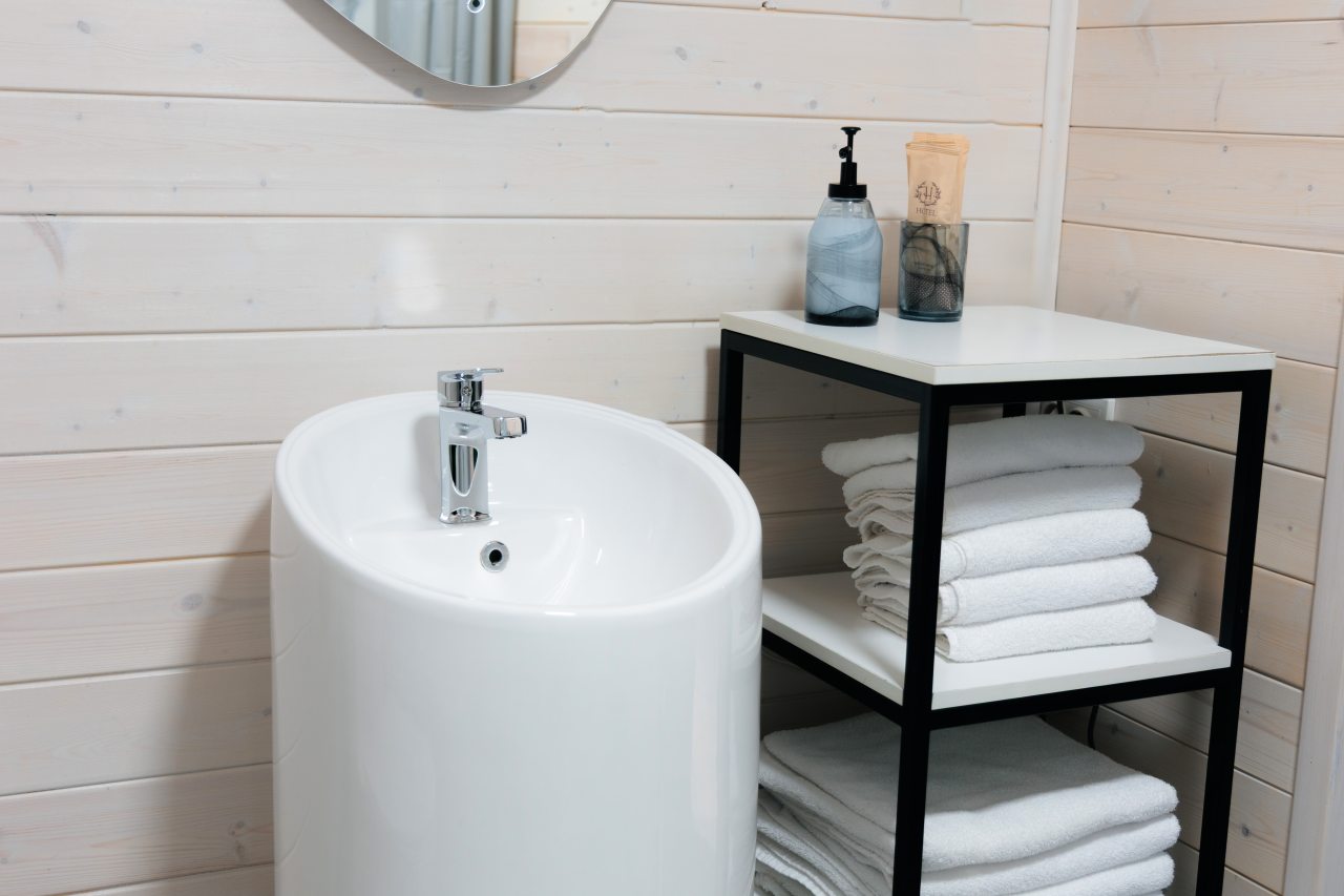 Коттедж (A-Frame), База отдыха Солнечный Дом