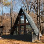 Коттедж (A-Frame), База отдыха Солнечный Дом