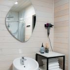 Коттедж (A-Frame), База отдыха Солнечный Дом