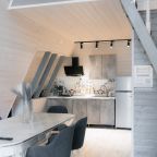 Коттедж (A-Frame), База отдыха Солнечный Дом