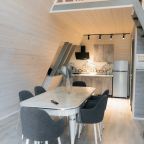 Коттедж (A-Frame), База отдыха Солнечный Дом