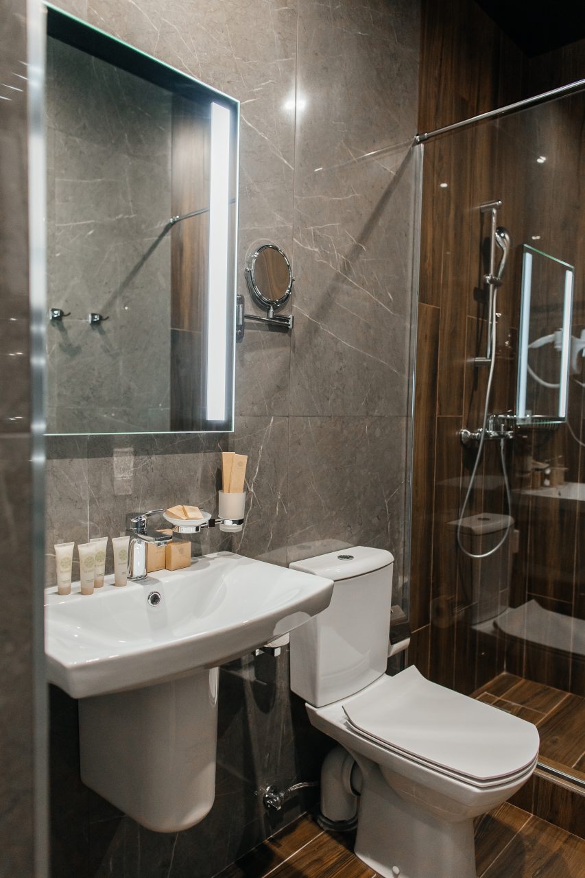 Люкс (Люкс), Спа-отель Панорама 2 корпус