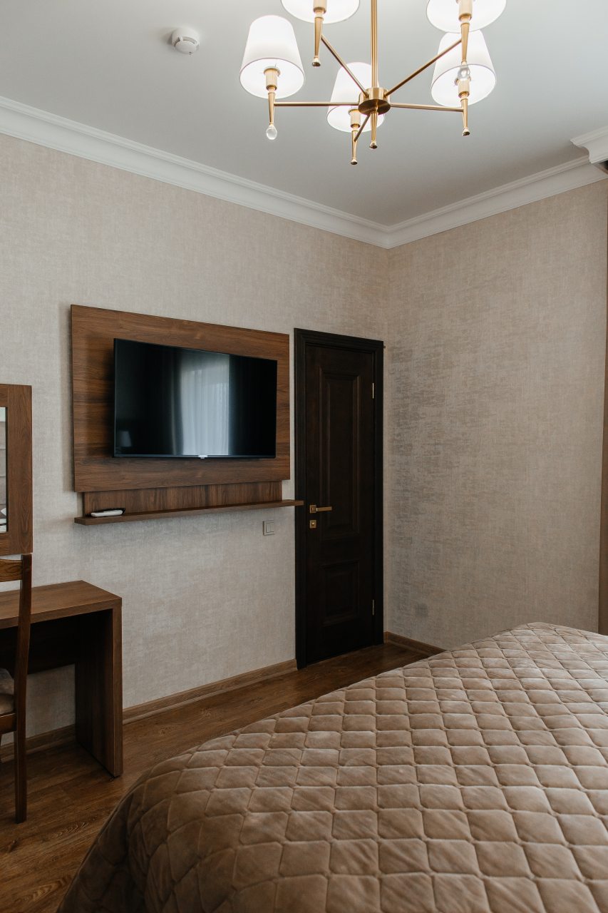 Трёхместный и более (Комфорт), Спа-отель Панорама 2 корпус