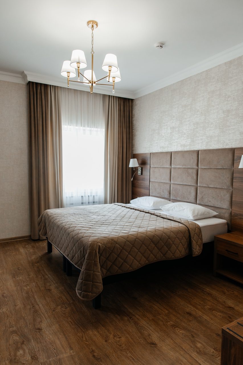 Двухместный (Стандарт), Спа-отель Панорама 2 корпус