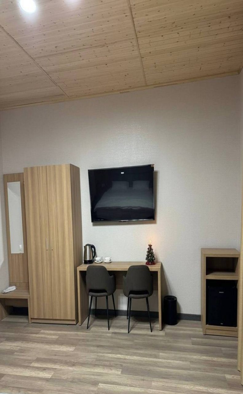 Трехместный (Комфорт), Гостевой дом Релайф