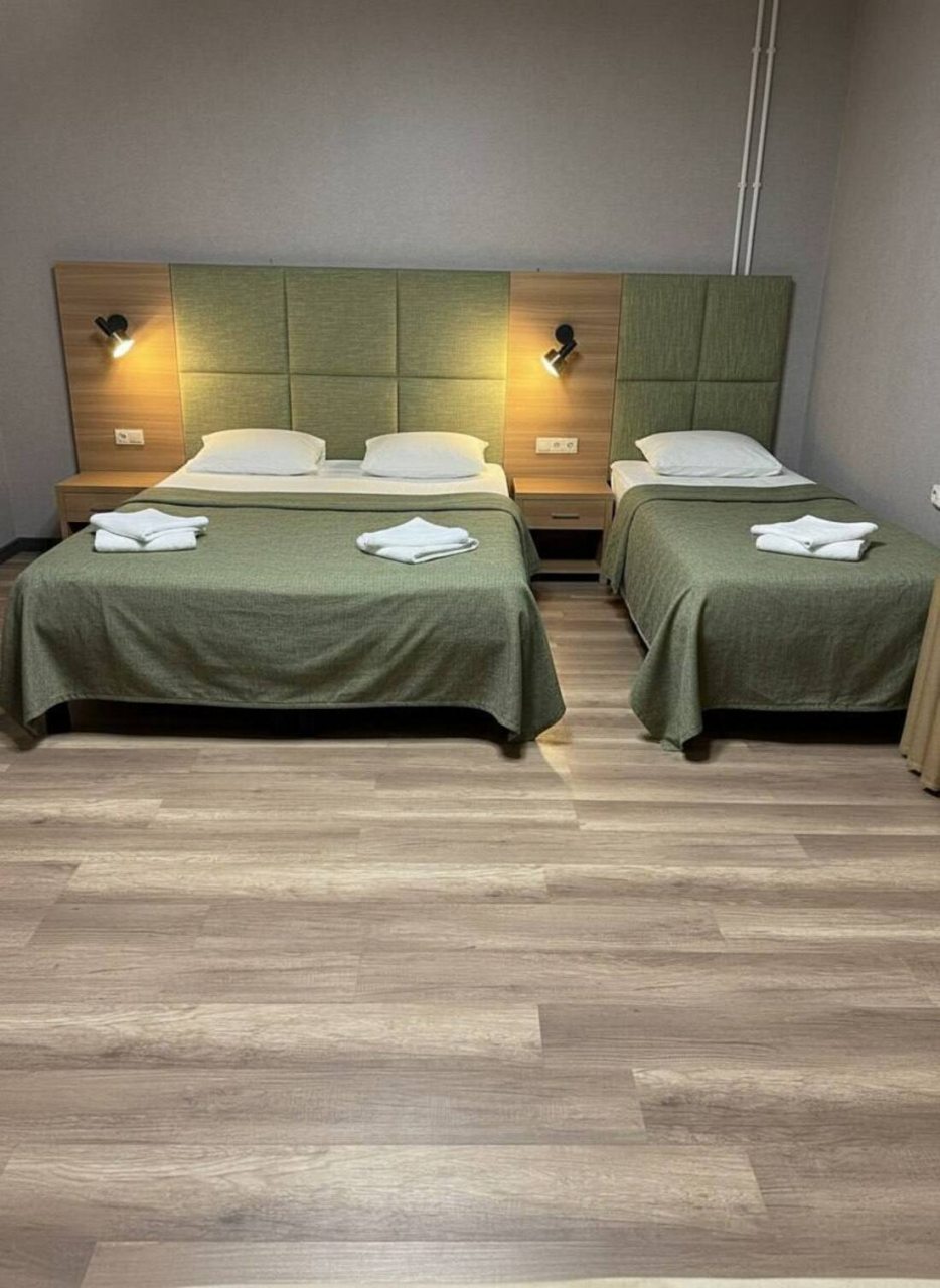 Трехместный (Комфорт), Гостевой дом Релайф