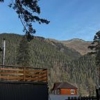 Вид на горы, Гостевой дом Релайф