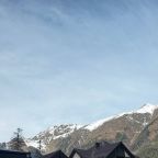 Вид на горы, Гостевой дом Релайф