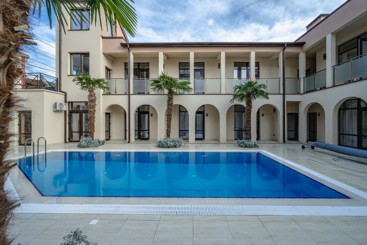 Гостевой дом Вилла Сицилия, Кореиз