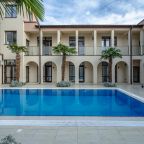 Вилла Сицилия
Бассейн