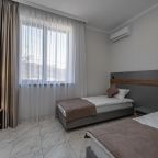 De Luxe (Двухкомнатный), Гостевой дом Вилла Сицилия