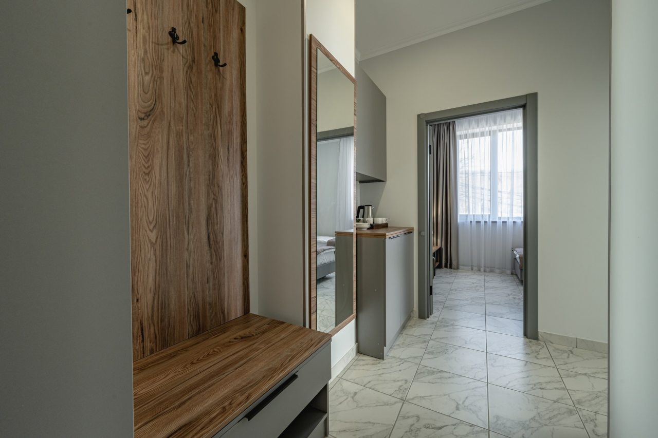 De Luxe (Двухкомнатный), Гостевой дом Вилла Сицилия