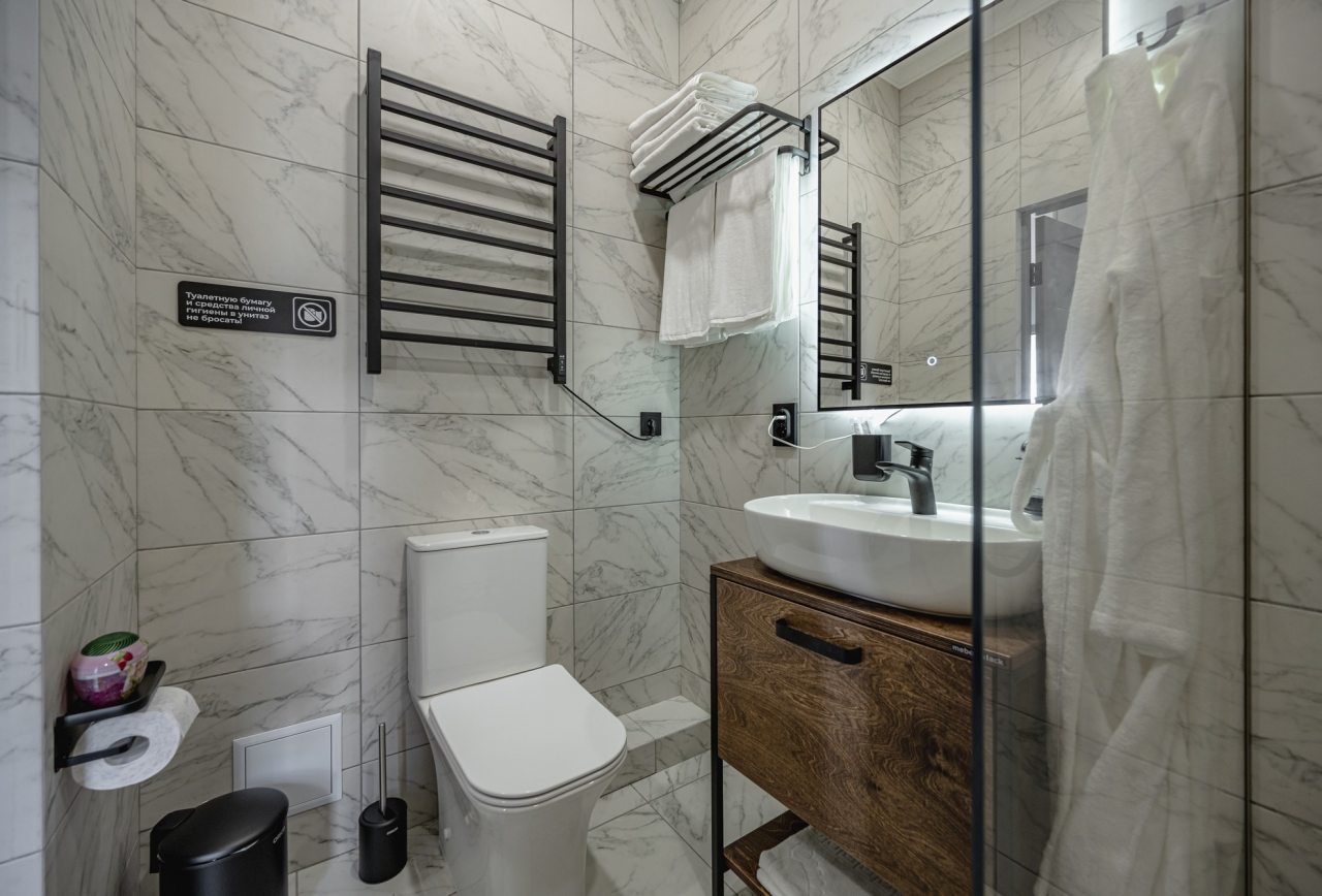 De Luxe (Двухкомнатный), Гостевой дом Вилла Сицилия