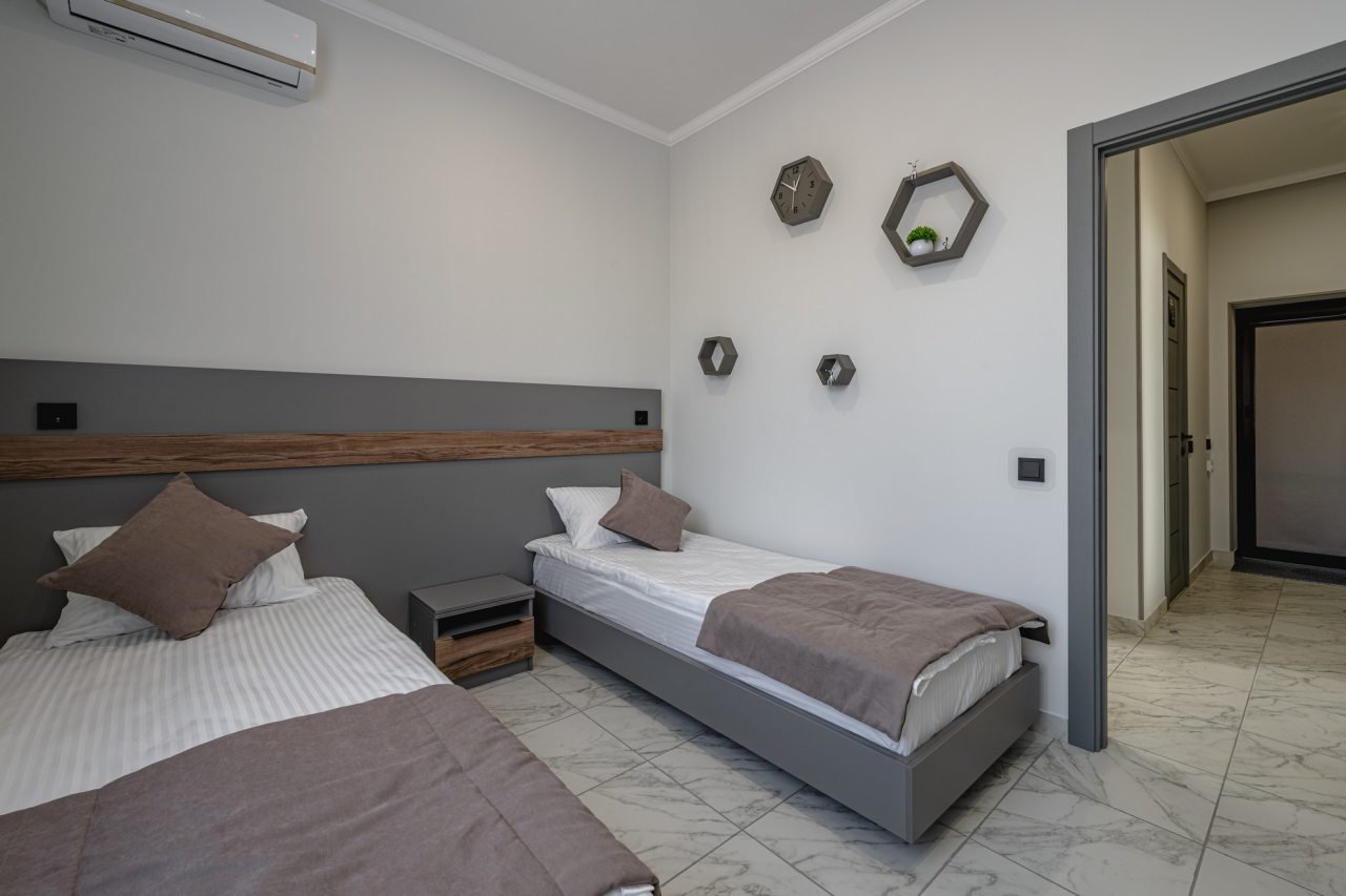 De Luxe (Двухкомнатный), Гостевой дом Вилла Сицилия