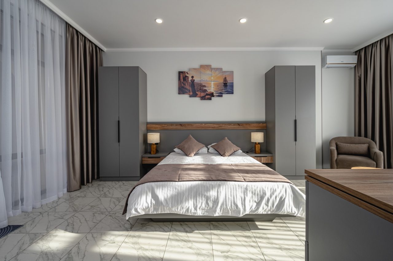 Люкс (Двухкомнатный), Гостевой дом Вилла Сицилия