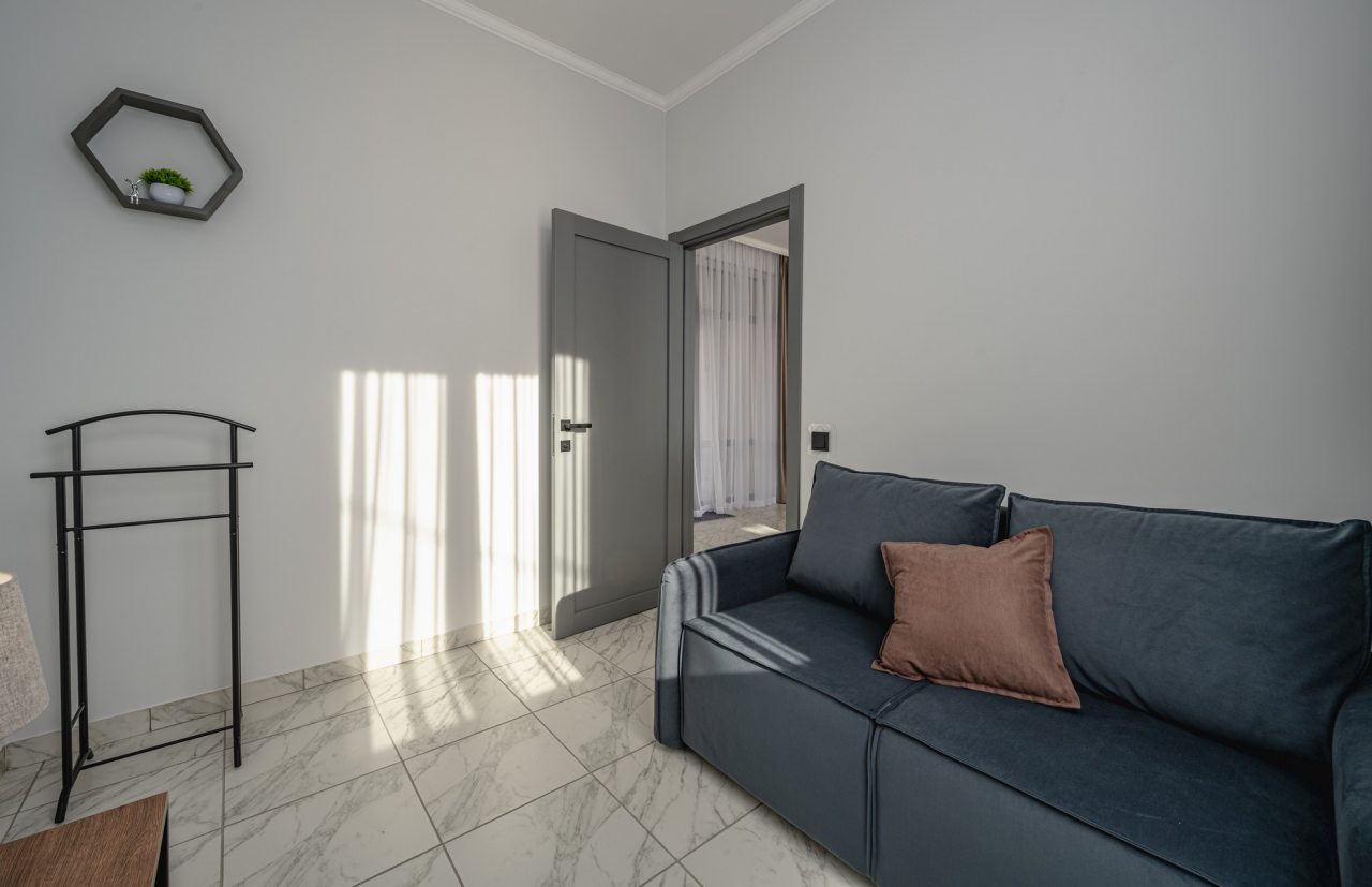 Люкс (Двухкомнатный), Гостевой дом Вилла Сицилия