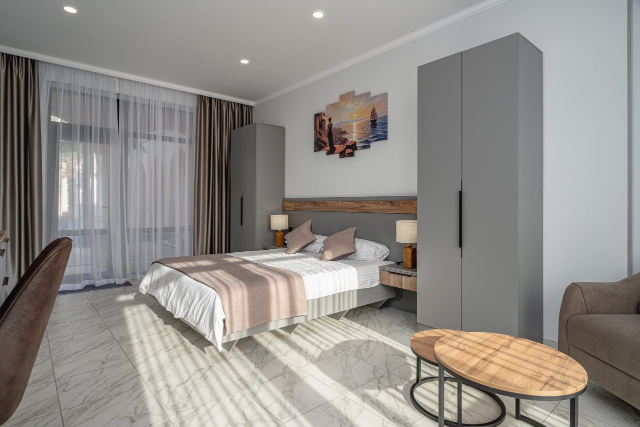 Люкс (Двухкомнатный), Гостевой дом Вилла Сицилия