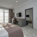 Люкс (Двухкомнатный), Гостевой дом Вилла Сицилия