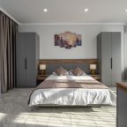 Двухкомнатный Семейный