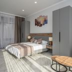 Семейный (Двухкомнатный), Гостевой дом Вилла Сицилия