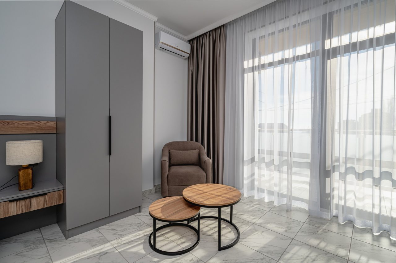 Семейный (Двухкомнатный), Гостевой дом Вилла Сицилия