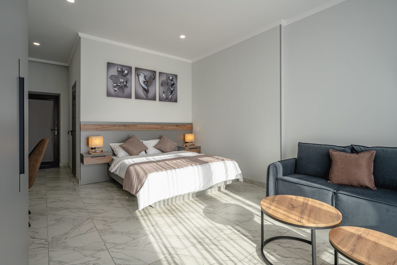 De Luxe, Гостевой дом Вилла Сицилия