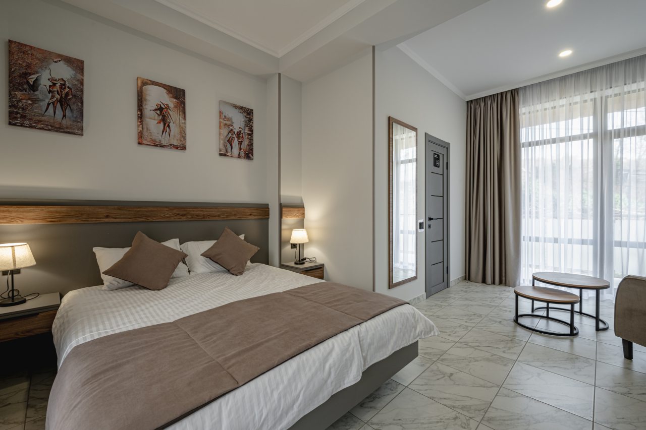 Люкс, Гостевой дом Вилла Сицилия