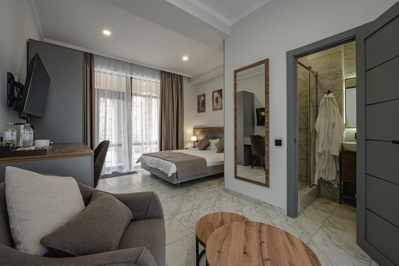 Люкс, Гостевой дом Вилла Сицилия