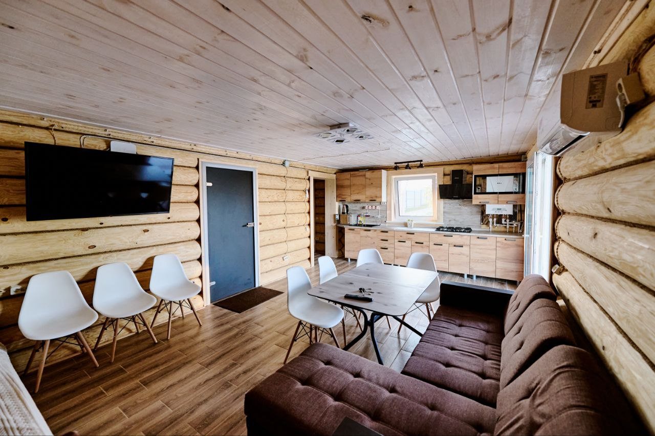 Дом, Гостевой дом Деревенские Просторы