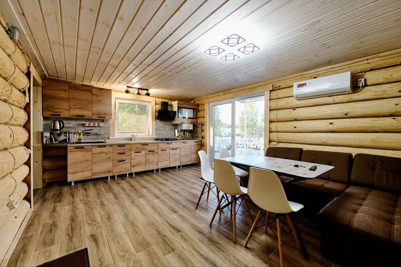 Дом, Гостевой дом Деревенские Просторы