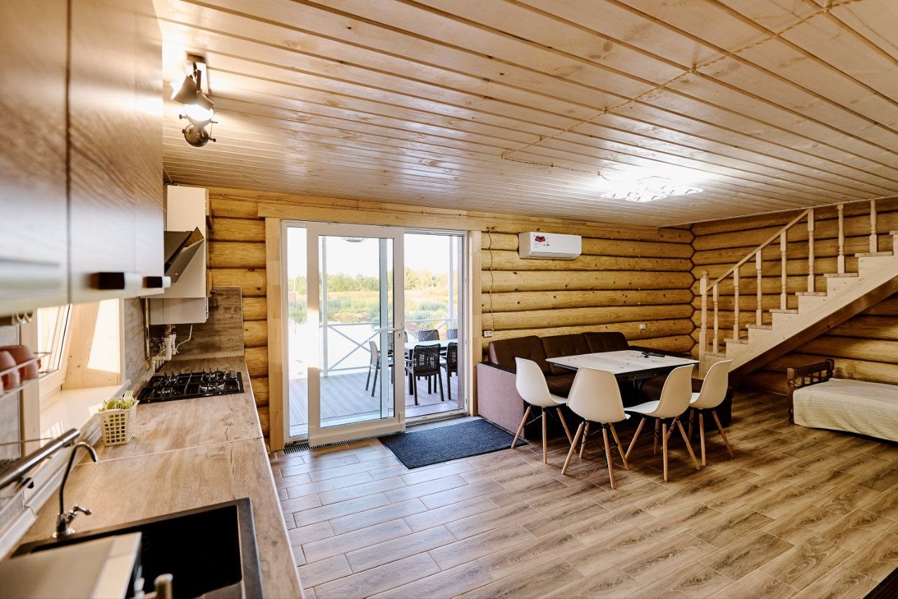 Дом, Гостевой дом Деревенские Просторы